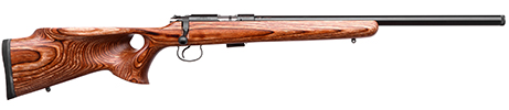 CZ 455 Thumbhole .22LR